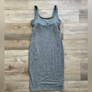 Vuori Vuori Halo Essential Dress grey